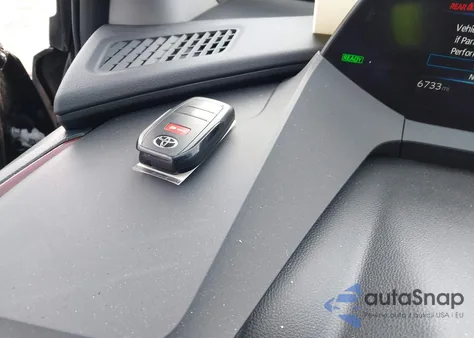 2024 Toyota Prius Prime Xse from USA, damaged, VIN JTDACACU0R3012127